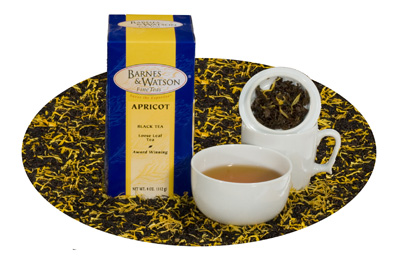 Apricot (4oz. Loose Tea)