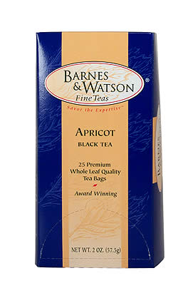 Apricot (25 Pillow Teabags)