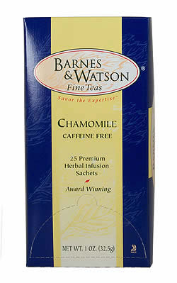 Chamomile (25 Pillow Teabags)