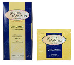 Chamomile (25 Foil-Wrapped Teabags)
