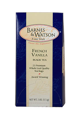 French Vanilla (25 Pillow Teabags)